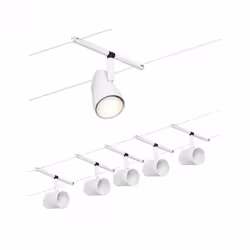 Paulmann 94467 spot d'éclairage Spot lumineux sur rail Chrome, Blanc GU5.3 - Vue supplémentaire 7