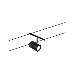 Paulmann 94470 spot d'éclairage Spot lumineux sur rail Noir, Chrome GU5.3 - Vue supplémentaire 4