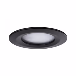 Paulmann 94474 spot d'éclairage Spot lumineux encastrable Noir LED 6 W G