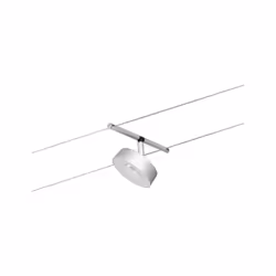 Paulmann 94476, Spot lumineux sur rail, Ampoule(s) non remplaçable(s), 1 ampoule(s), LED, 5 W, 3000 K