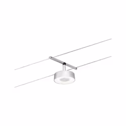 Paulmann 94476 spot d'éclairage Spot lumineux sur rail Chrome Ampoule(s) non remplaçable(s) LED G