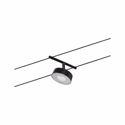 Paulmann 94479, Spot lumineux sur rail, Ampoule(s) non remplaçable(s), 1 ampoule(s), LED, 5 W, 3000 K