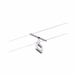 Paulmann 94481 spot d'éclairage Spot lumineux sur rail Chrome Ampoule(s) non remplaçable(s) LED G