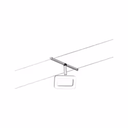 Paulmann 94482 spot d'éclairage Spot lumineux sur rail Chrome Ampoule(s) non remplaçable(s) LED G