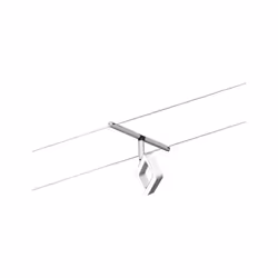Paulmann 94482 spot d'éclairage Spot lumineux sur rail Chrome Ampoule(s) non remplaçable(s) LED G