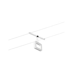 Paulmann 94483 spot d'éclairage Spot lumineux sur rail Chrome, Blanc Ampoule(s) non remplaçable(s) LED G