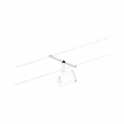 Paulmann 94483 spot d'éclairage Spot lumineux sur rail Chrome, Blanc Ampoule(s) non remplaçable(s) LED G