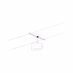 Paulmann 94483 spot d'éclairage Spot lumineux sur rail Chrome, Blanc Ampoule(s) non remplaçable(s) LED G