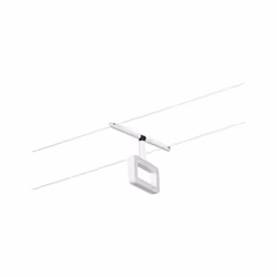 Paulmann 94484, Spot lumineux sur rail, Ampoule(s) non remplaçable(s), 1 ampoule(s), LED, 4,8 W, 3000 K