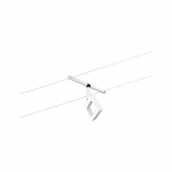 Paulmann 94484 spot d'éclairage Spot lumineux sur rail Chrome, Blanc Ampoule(s) non remplaçable(s) LED G