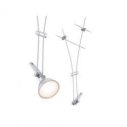 Paulmann 94487 spot d'éclairage Spot lumineux sur rail Chrome GU5.3