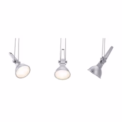Paulmann 94487 spot d'éclairage Spot lumineux sur rail Chrome GU5.3