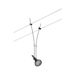 Paulmann 94489 spot d'éclairage Spot lumineux sur rail Noir GU5.3