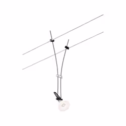 Paulmann 94489 spot d'éclairage Spot lumineux sur rail Noir GU5.3