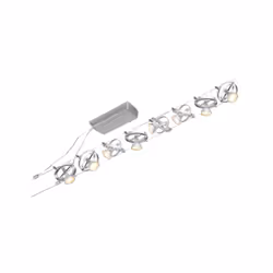 Paulmann 94490 spot d'éclairage Spot lumineux sur rail Chrome GU5.3