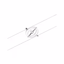 Paulmann 94492, Spot lumineux sur rail, GU5.3, 230 V, Blanc