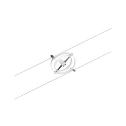 Paulmann 94492 spot d'éclairage Spot lumineux sur rail Blanc GU5.3
