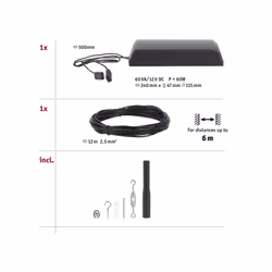 Paulmann 94496 accessoire d'éclairage Alimentation d'éclairage
