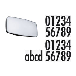 Paulmann 94506 éclairage extérieur Éclairage mural extérieur Ampoule(s) non remplaçable(s) LED Anthracite, Blanc E