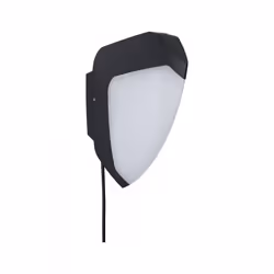 Paulmann 94518 éclairage extérieur Éclairage de mural/de plafond extérieur Ampoule(s) non remplaçable(s) LED Anthracite, Blanc F