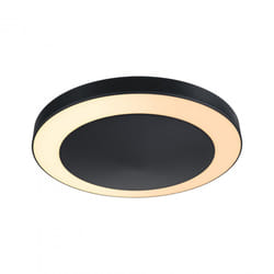 Paulmann Circula éclairage de plafond Anthracite LED D