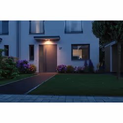 Paulmann Circula éclairage de plafond Anthracite LED D - Vue supplémentaire 4