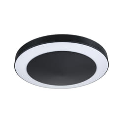 Paulmann 94526 éclairage extérieur Éclairage de plafond extérieur Ampoule(s) non remplaçable(s) LED Anthracite E