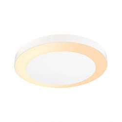 Paulmann Circula éclairage de plafond Blanc LED D