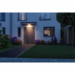 Paulmann Circula éclairage de plafond Blanc LED D
