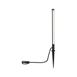 Paulmann 945.30, Éclairage intégré au sol, Anthracite, Aluminium, Plastique, III, IP44, CC