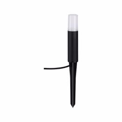 Paulmann Plug & Shine Piedestal extérieur/Lampadaire LED Noir