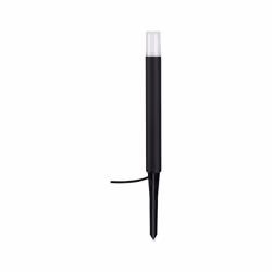 Paulmann Plug & Shine Piedestal extérieur/Lampadaire LED Noir