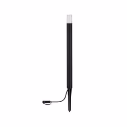 Paulmann Plug & Shine Piedestal extérieur/Lampadaire LED Noir