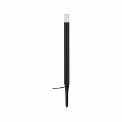 Paulmann Plug & Shine Piedestal extérieur/Lampadaire LED Noir