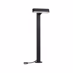 Paulmann 94546, Éclairage au sol extérieur, Anthracite, Métal, Plastique, IP65, Allée, III