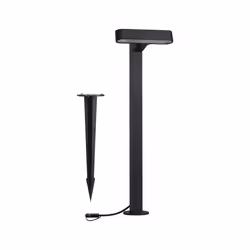 Paulmann 94546 éclairage extérieur Éclairage au sol extérieur Ampoule(s) non remplaçable(s) LED Anthracite