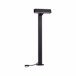 Paulmann 94546 éclairage extérieur Éclairage au sol extérieur Ampoule(s) non remplaçable(s) LED Anthracite