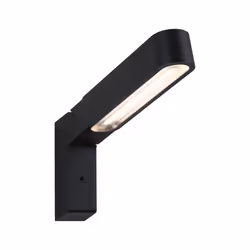 Paulmann House Ito, Éclairage au sol extérieur, Anthracite, Métal, Plastique, IP44, Jardin, II