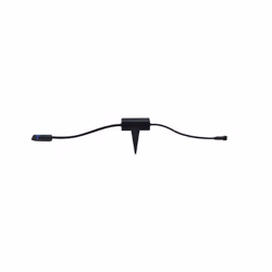 Paulmann 94550, Alimentation d'éclairage, Noir, Plastique, IP67, 30000 h, CC