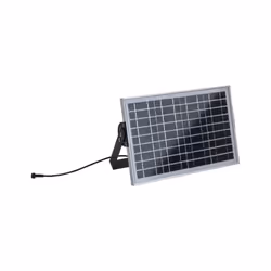 Paulmann 94552, Panneau solaire, Argent, Acier inoxydable, IP65, III, 30000 h