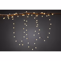 Paulmann 94557 lumière décorative Lampes de fée 72 ampoule(s) LED 2 W E