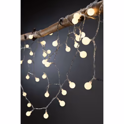 Paulmann 94557 lumière décorative Lampes de fée 72 ampoule(s) LED 2 W E