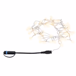 Paulmann 94558, Noir, Plastique, IP44, Jardin, III, LED