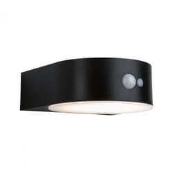 Paulmann 94570 éclairage extérieur Éclairage mural extérieur Ampoule(s) non remplaçable(s) LED 5,5 W Noir