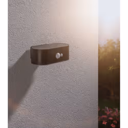 Paulmann 94571 éclairage extérieur Éclairage mural extérieur Ampoule(s) non remplaçable(s) LED Noir - Vue supplémentaire 4