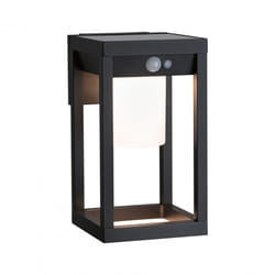 Paulmann 94572 éclairage extérieur Éclairage mural extérieur Ampoule(s) non remplaçable(s) LED Noir
