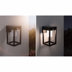 Paulmann 94572 éclairage extérieur Éclairage mural extérieur Ampoule(s) non remplaçable(s) LED Noir