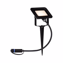 Paulmann Plug &amp; Shine, Éclairage au sol extérieur, Noir, Aluminium, IP65, Jardin, III