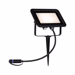 Paulmann Plug &amp; Shine, Éclairage au sol extérieur, Noir, Aluminium, IP65, Jardin, III
