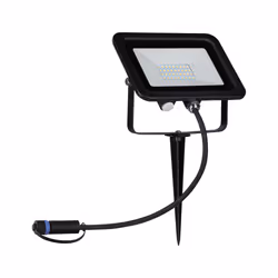 Paulmann Plug & Shine Éclairage au sol extérieur LED Noir